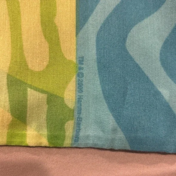 Vintage 2000 Dan River Scooby Doo Flat Sheet 2 Pillow Cases Hanna Barbera - Picture 7 of 7